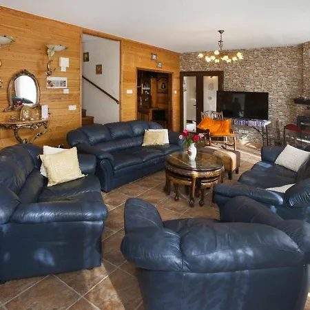 Alpstuga Luxury Chalet