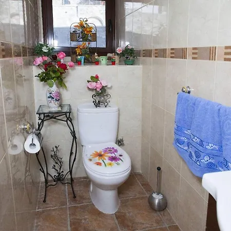 Luxury Chalet Alpstuga Prodromos