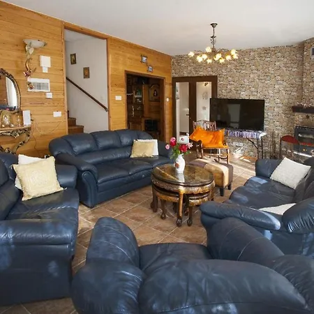 Luxury Chalet Prodromos