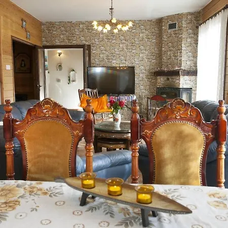 Luxury Chalet Alpstuga *
