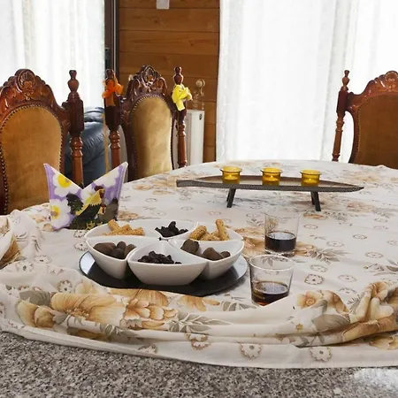 Luxury Chalet Alpstuga *