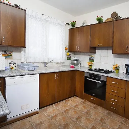Luxury Chalet Prodromos