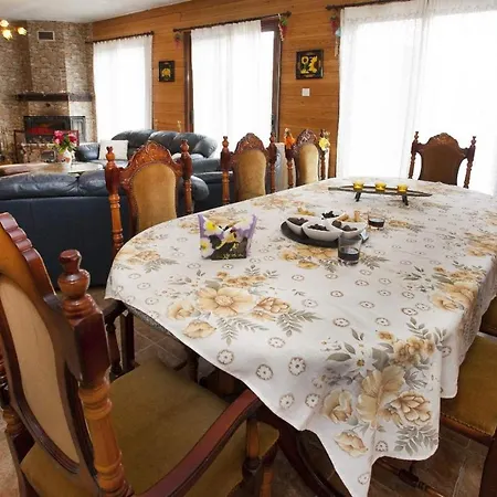 Luxury Chalet Alpstuga