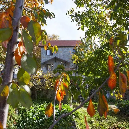Alpstuga Luxury Chalet Prodromos