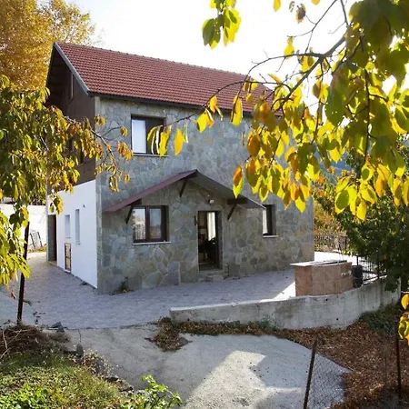 Alpstuga Luxury Chalet *