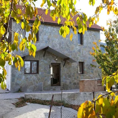 Alpstuga Luxury Chalet Prodromos