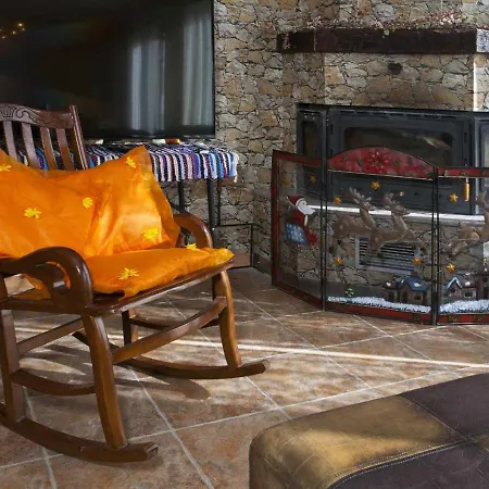 Luxury Chalet * Prodromos