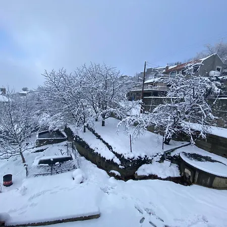 Luxury Chalet Prodromos