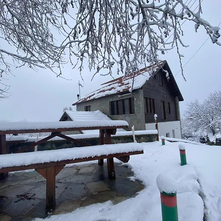Domek alpejski Luxury Chalet *