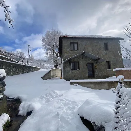 Luxury Chalet Chalet Prodromos