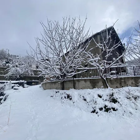 Luxury Chalet Domek alpejski