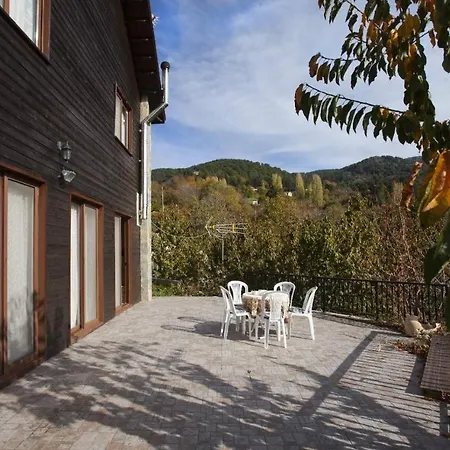Domek alpejski Luxury Chalet Prodromos