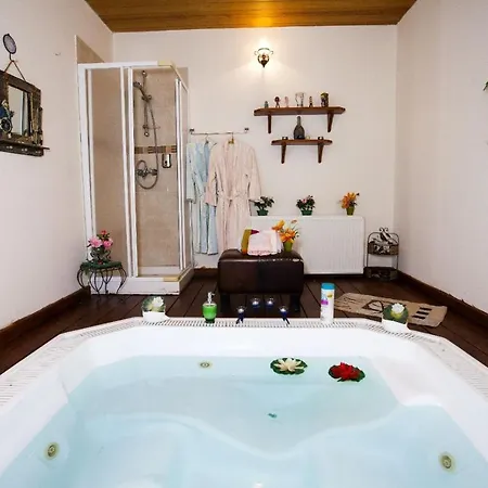 Luxury Chalet Domek alpejski