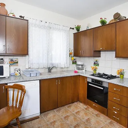 Domek alpejski Luxury Chalet Prodromos