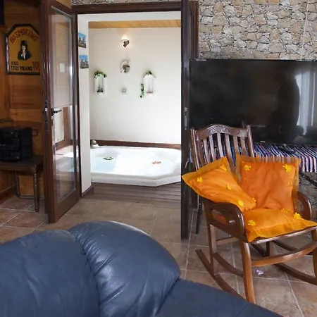Luxury Chalet Domek alpejski Prodromos