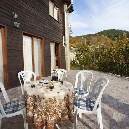 Domek alpejski Luxury Chalet *