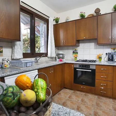 Domek alpejski Luxury Chalet Prodromos